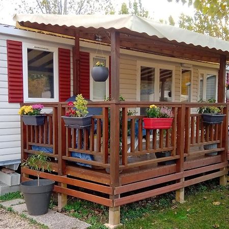 Mobile Home For You Les Rives De Condrieu Εξωτερικό φωτογραφία