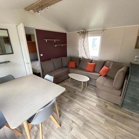 Mobile Home For You Les Rives De Condrieu Εξωτερικό φωτογραφία
