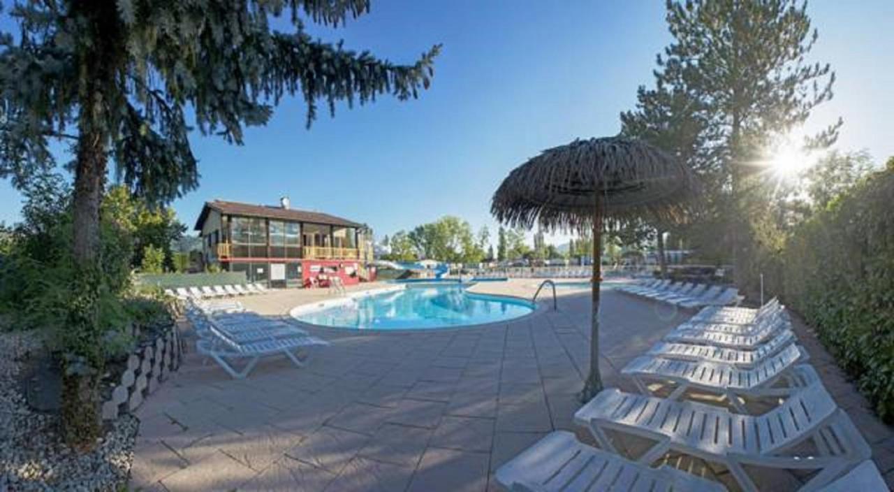Mobile Home For You Les Rives De Condrieu Εξωτερικό φωτογραφία