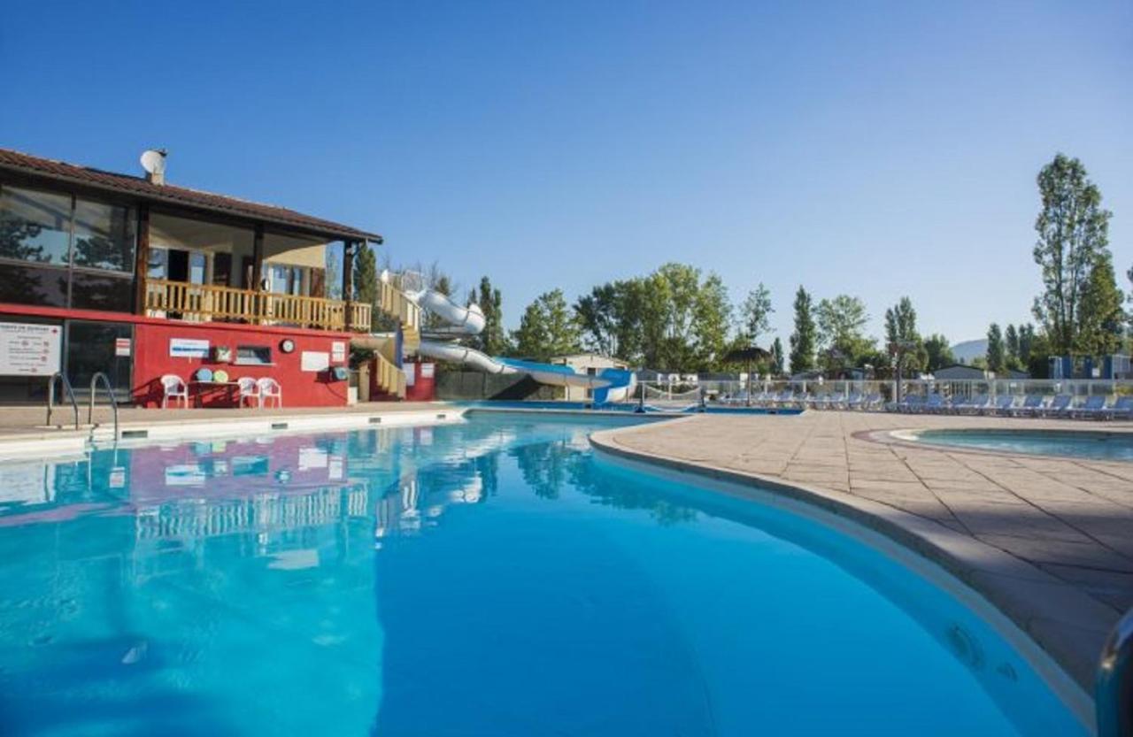 Mobile Home For You Les Rives De Condrieu Εξωτερικό φωτογραφία