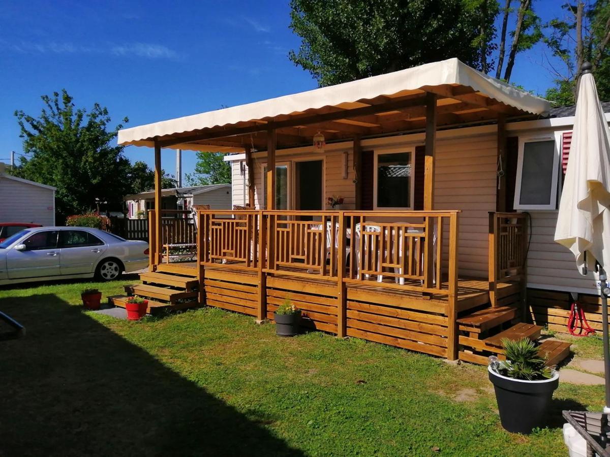 Mobile Home For You Les Rives De Condrieu Εξωτερικό φωτογραφία