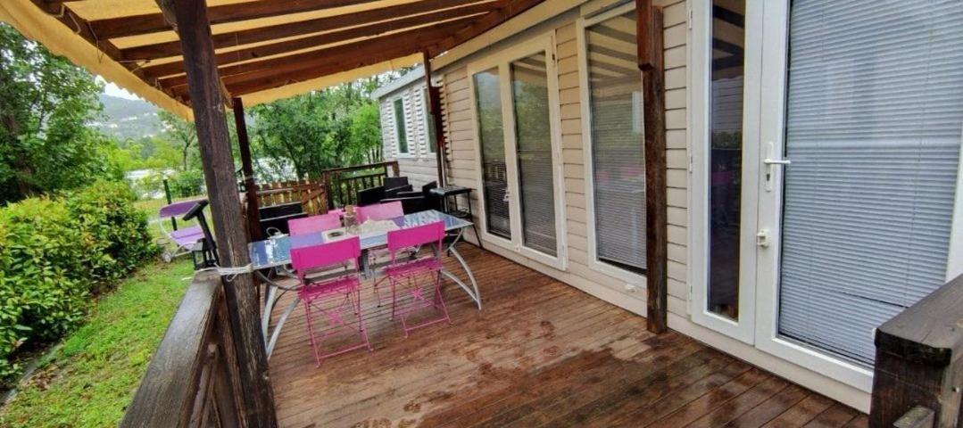 Mobile Home For You Les Rives De Condrieu Εξωτερικό φωτογραφία