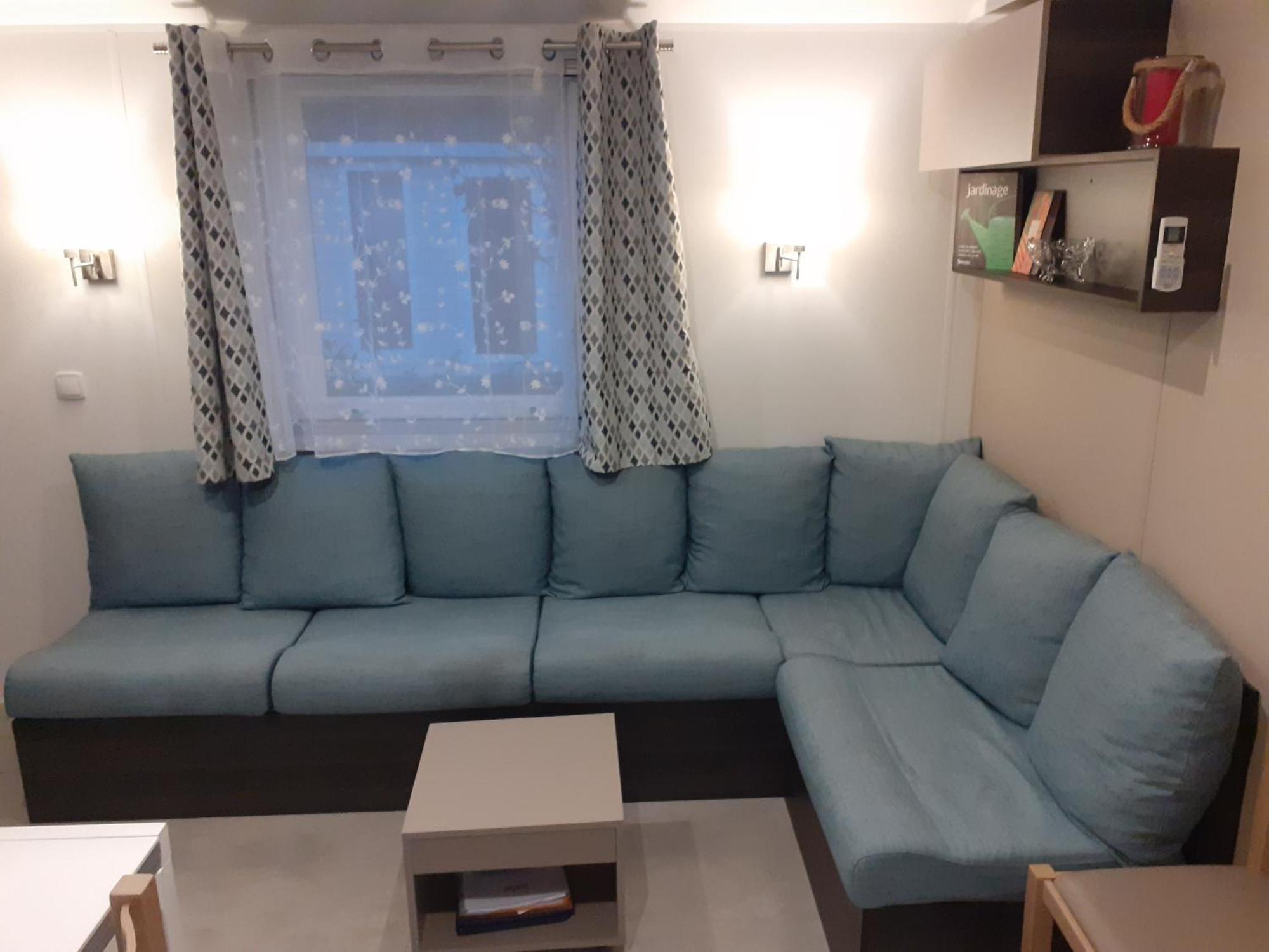 Mobile Home For You Les Rives De Condrieu Εξωτερικό φωτογραφία