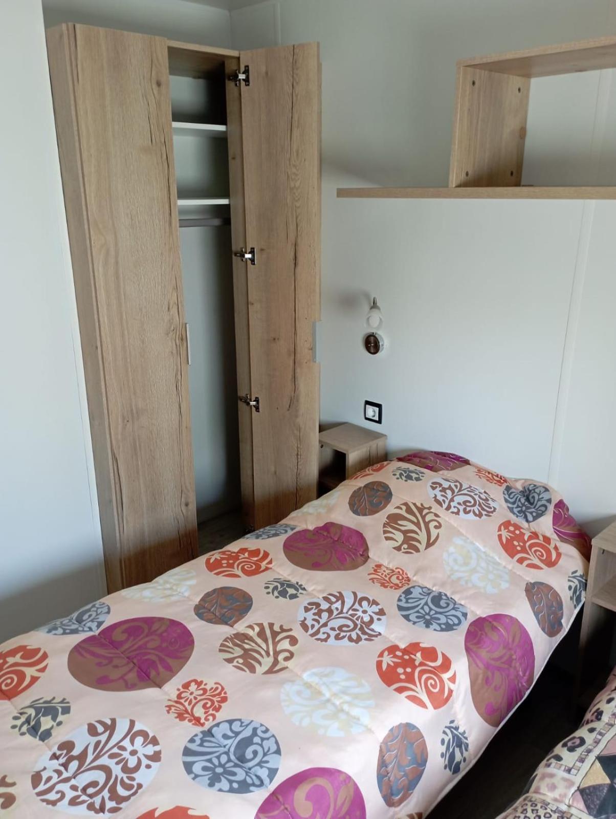 Mobile Home For You Les Rives De Condrieu Εξωτερικό φωτογραφία