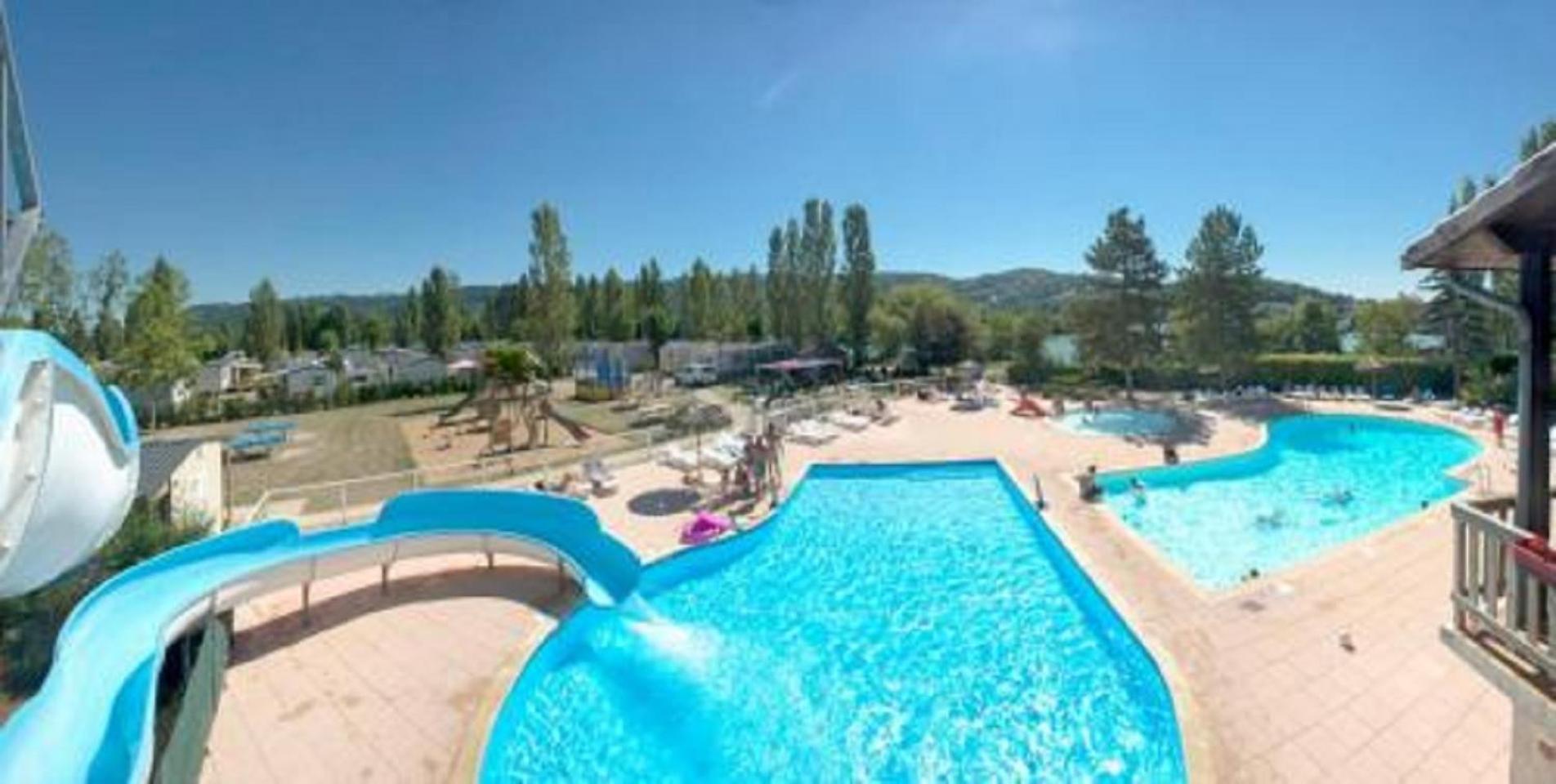 Mobile Home For You Les Rives De Condrieu Εξωτερικό φωτογραφία