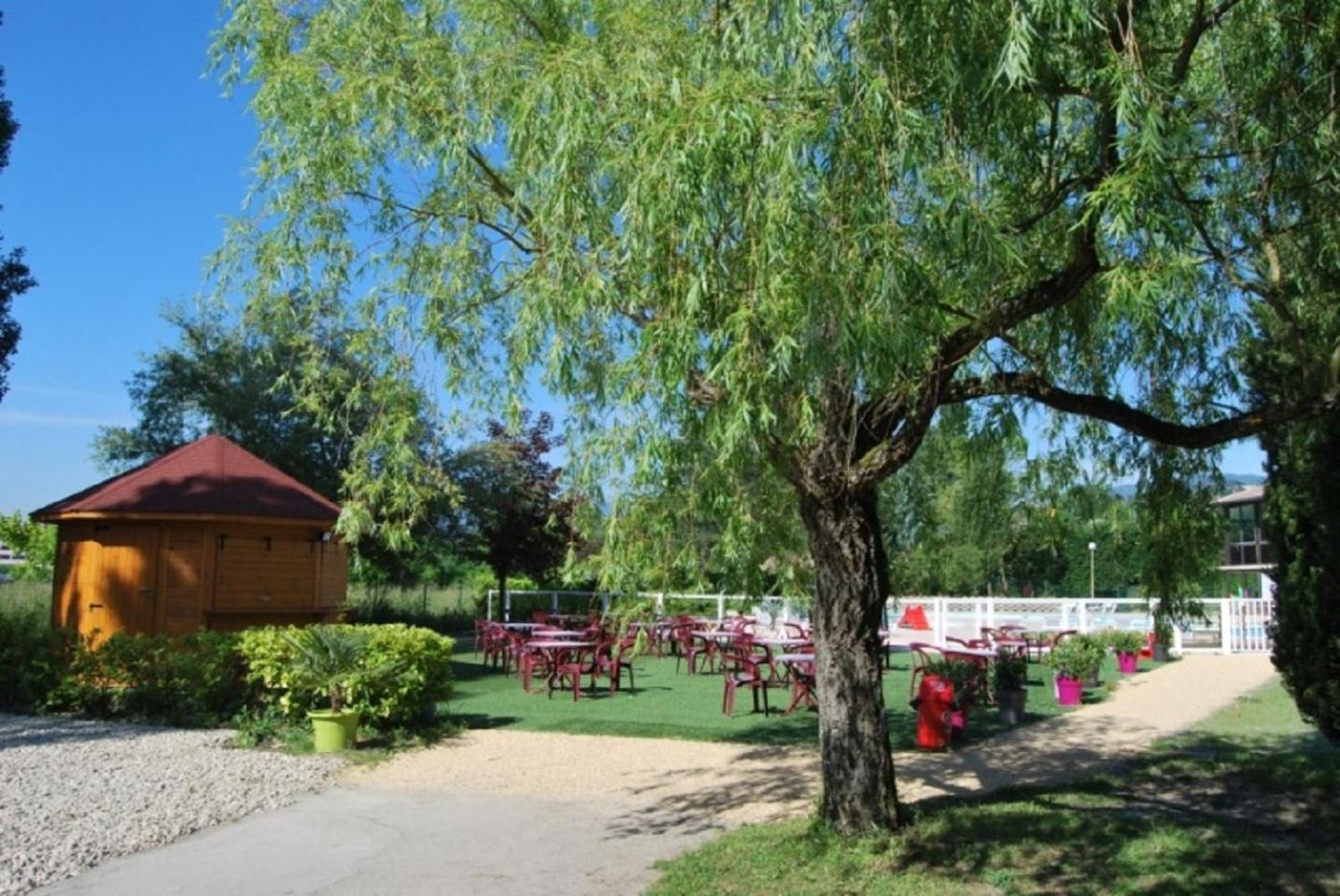 Mobile Home For You Les Rives De Condrieu Εξωτερικό φωτογραφία