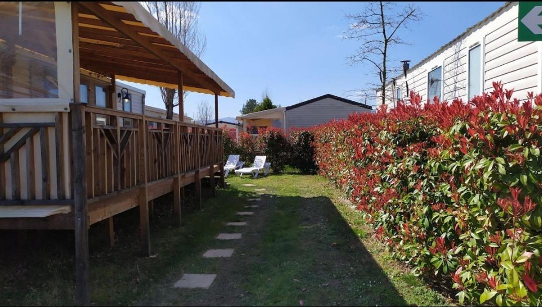 Mobile Home For You Les Rives De Condrieu Εξωτερικό φωτογραφία