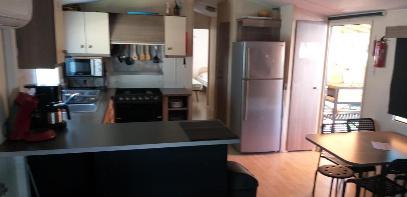Mobile Home For You Les Rives De Condrieu Εξωτερικό φωτογραφία