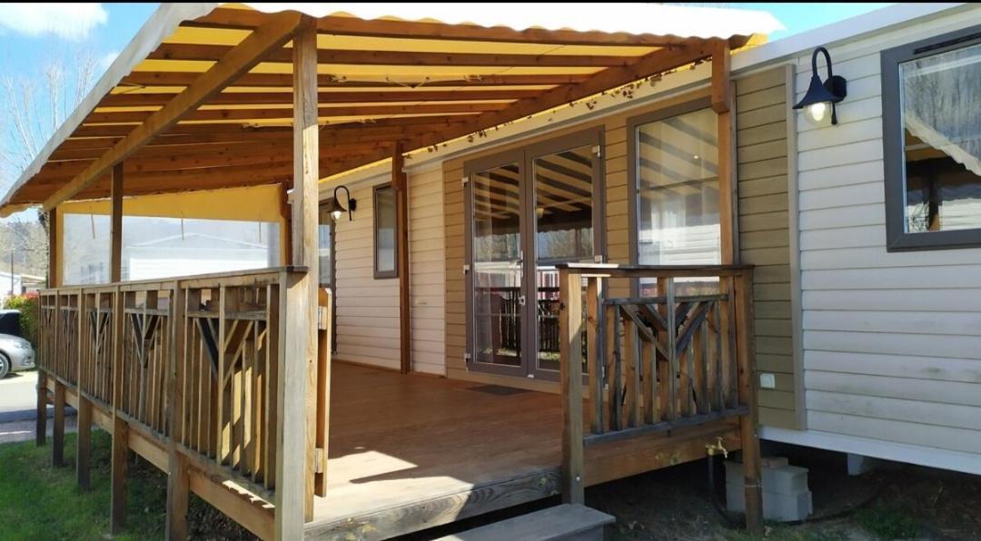 Mobile Home For You Les Rives De Condrieu Εξωτερικό φωτογραφία