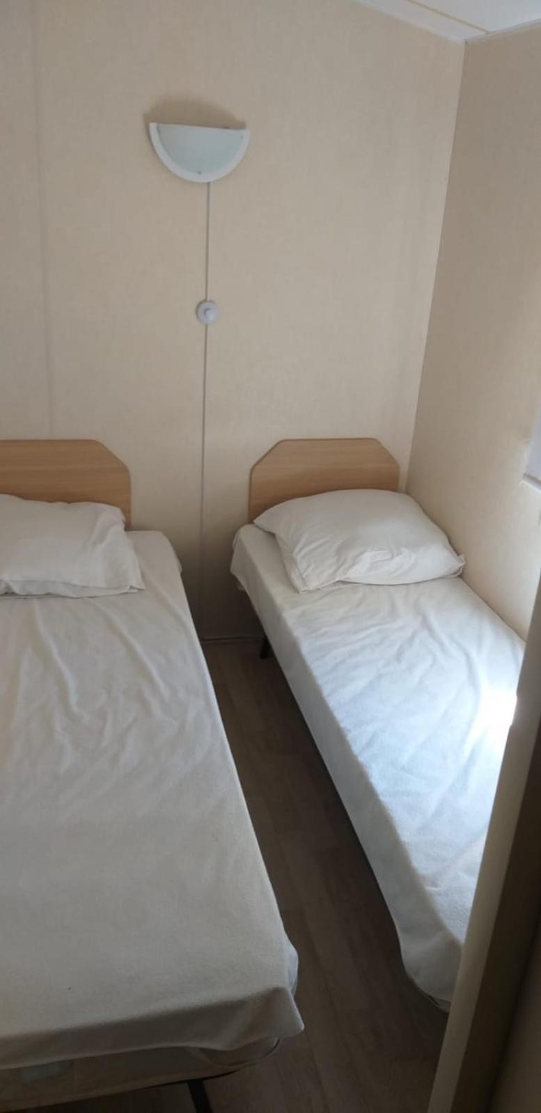 Mobile Home For You Les Rives De Condrieu Εξωτερικό φωτογραφία