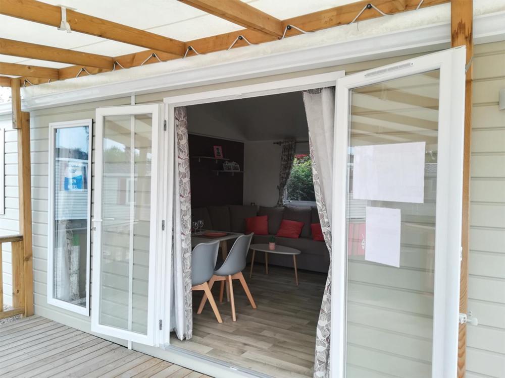 Mobile Home For You Les Rives De Condrieu Εξωτερικό φωτογραφία