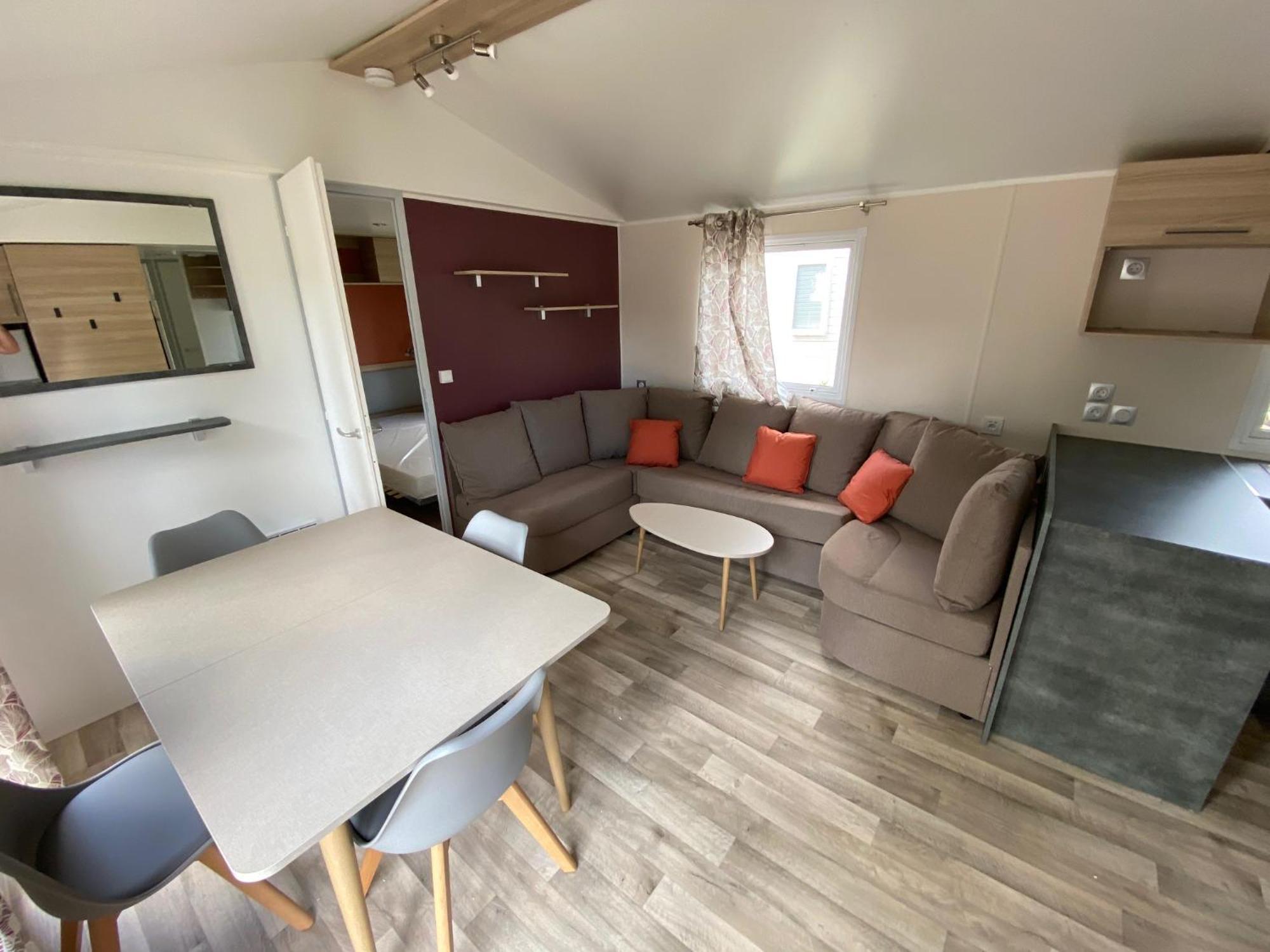 Mobile Home For You Les Rives De Condrieu Εξωτερικό φωτογραφία