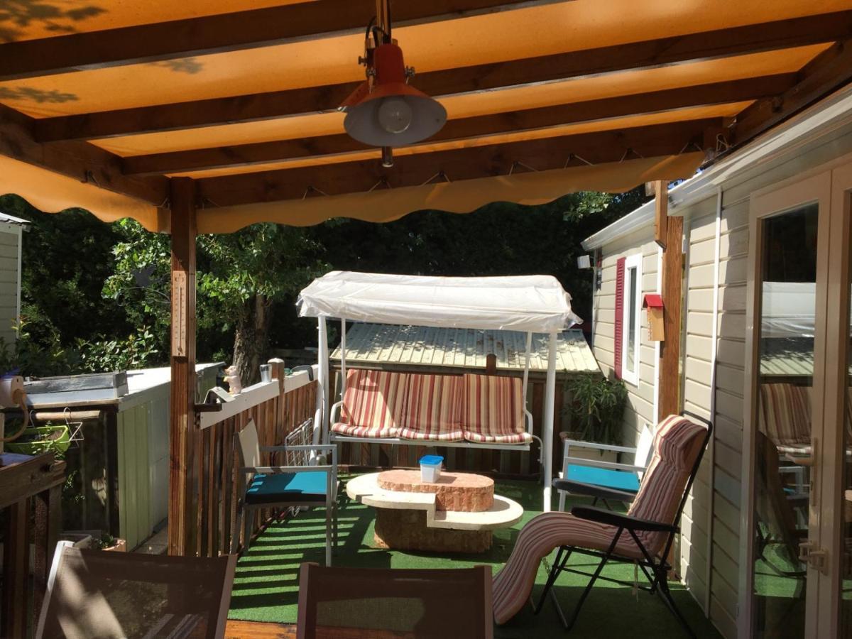 Mobile Home For You Les Rives De Condrieu Εξωτερικό φωτογραφία