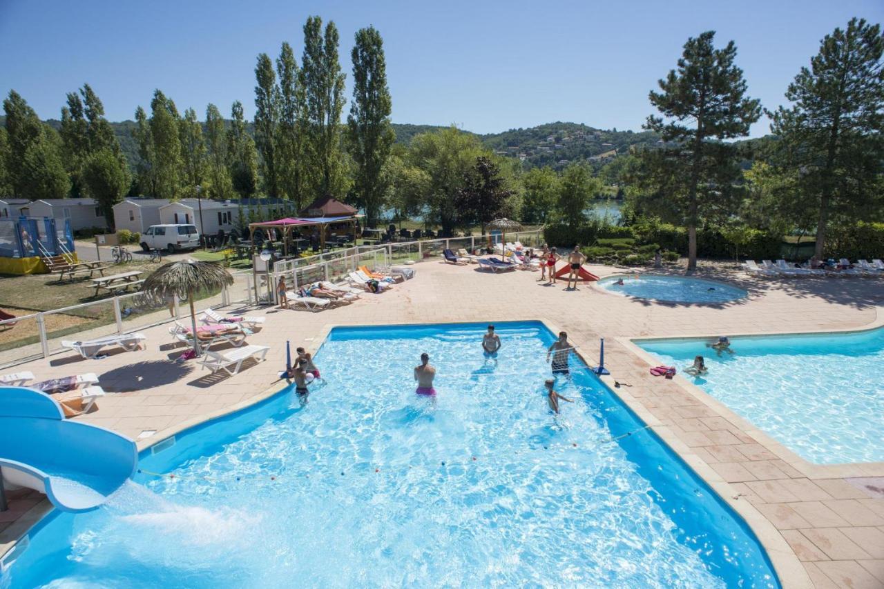Mobile Home For You Les Rives De Condrieu Εξωτερικό φωτογραφία