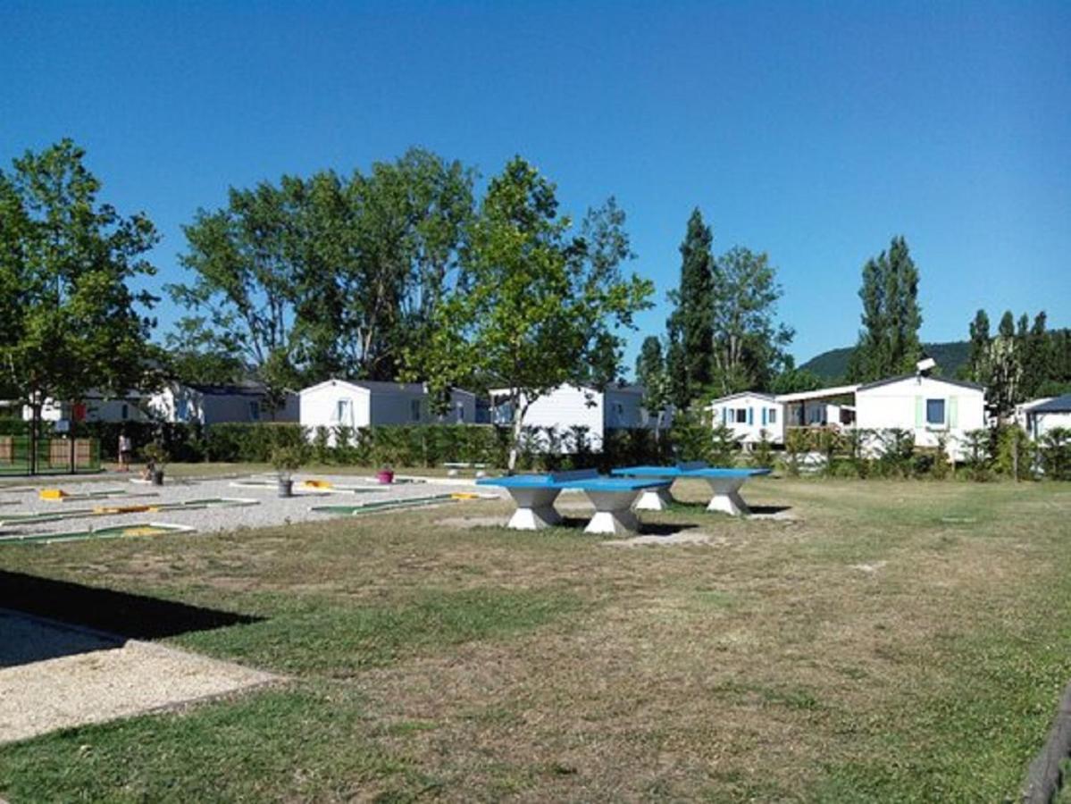 Mobile Home For You Les Rives De Condrieu Εξωτερικό φωτογραφία
