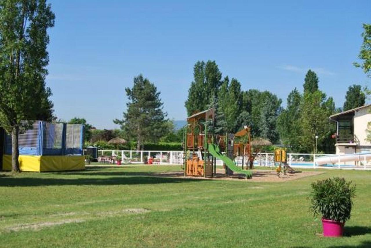 Mobile Home For You Les Rives De Condrieu Εξωτερικό φωτογραφία